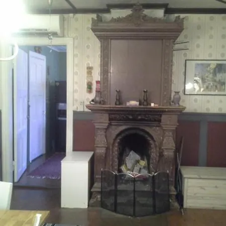 Paratiisi Villat Gädda