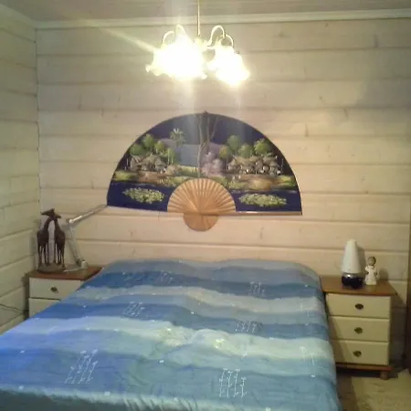 Loma-asunnot Paratiisi Villat Gädda