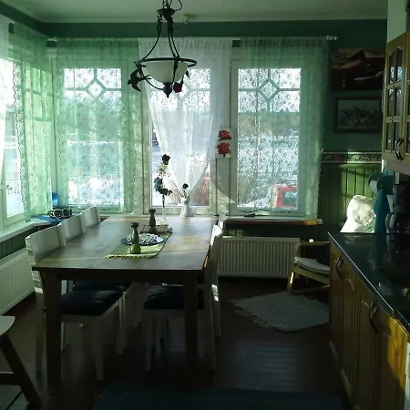 Paratiisi Villat Дом отдыха *