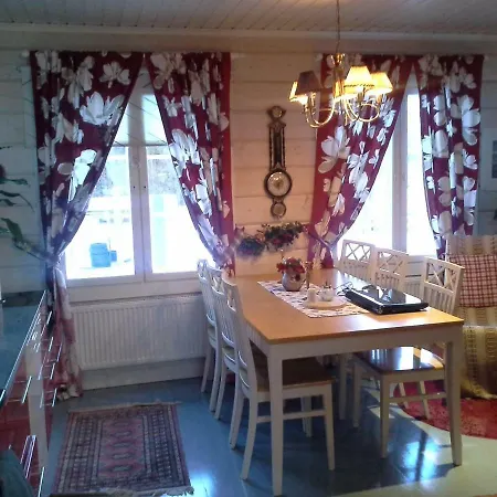 Paratiisi Villat Gädda