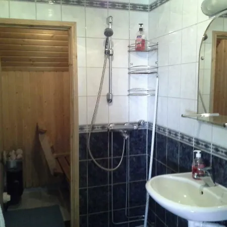 Paratiisi Villat Loma-asunnot Gädda