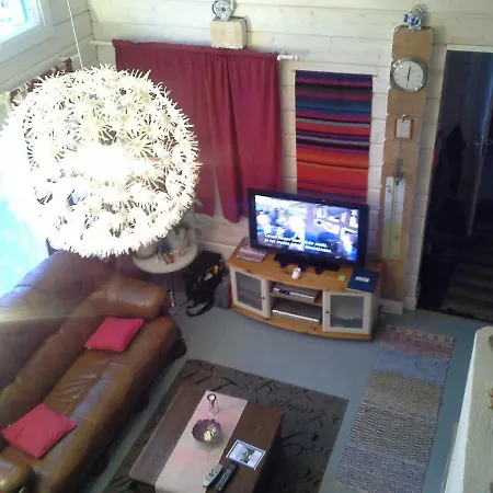 Paratiisi Villat Gädda