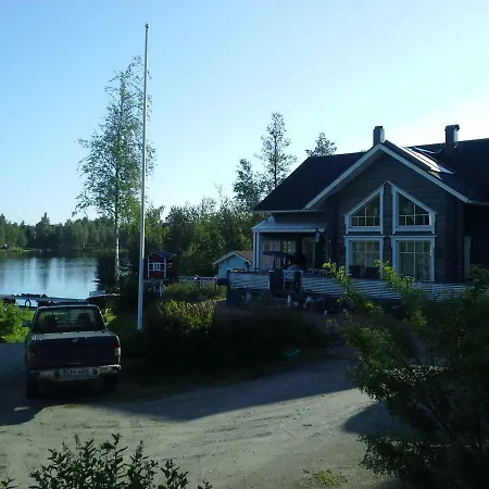 Paratiisi Villat * Gädda