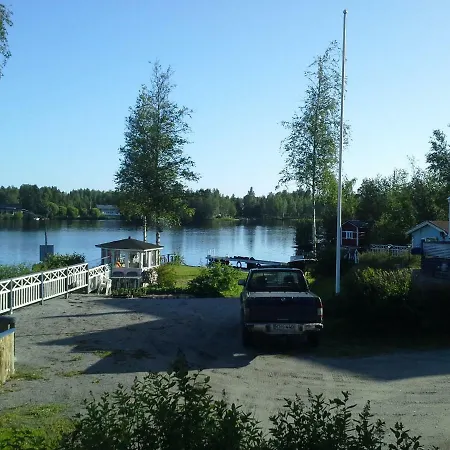 Loma-asunnot Paratiisi Villat