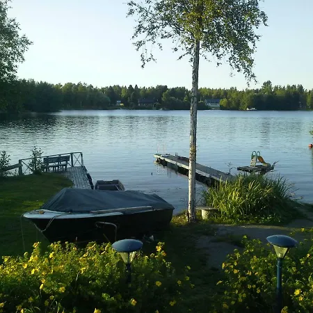 Semesterbostad Paratiisi Villat *