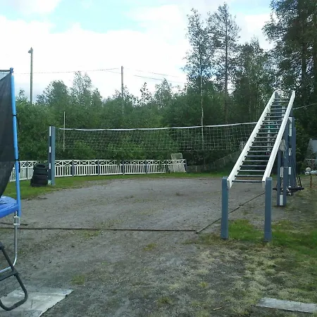 Paratiisi Villat Loma-asunnot Gädda