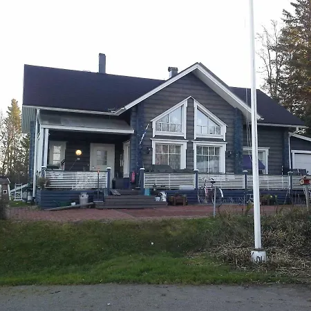 Paratiisi Villat Feriehus *