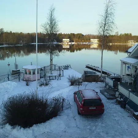 Loma-asunnot Paratiisi Villat