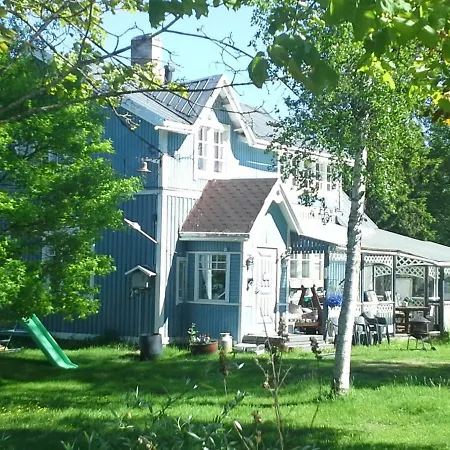 Paratiisi Villat 度假居 Gädda