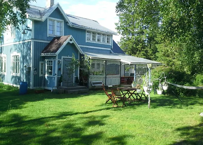 Paratiisi Villat * Gädda