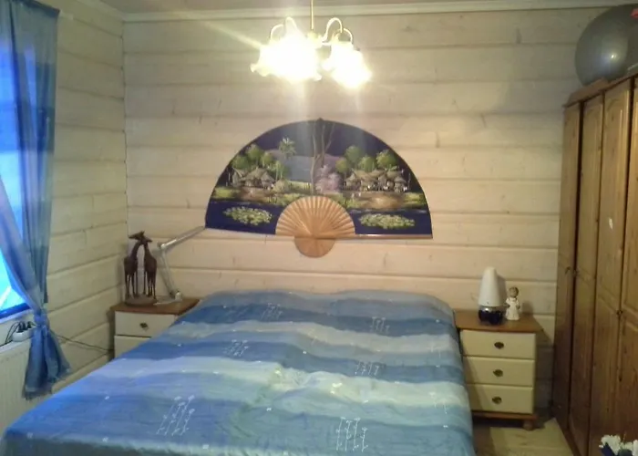 度假居 Paratiisi Villat Gädda