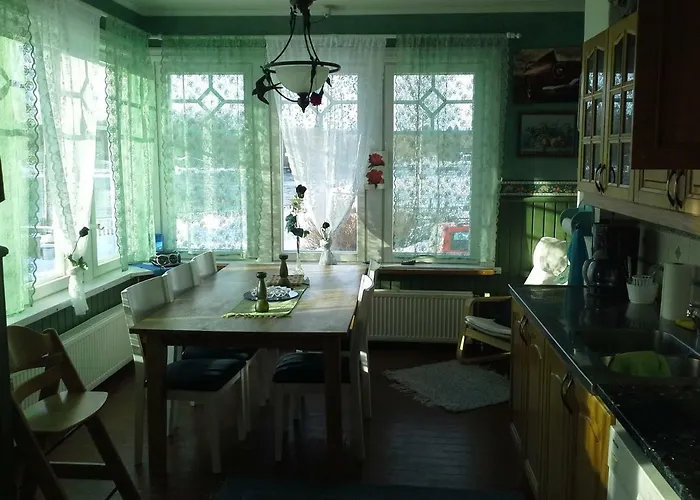 Paratiisi Villat 度假居 *