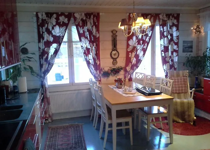 Paratiisi Villat Gädda