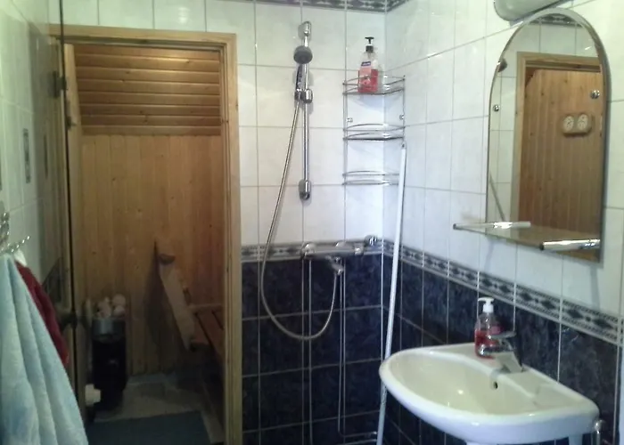 Paratiisi Villat 度假居 Gädda