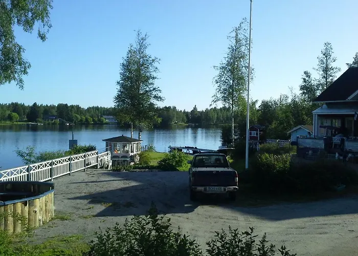 度假居 Paratiisi Villat