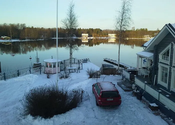 度假居 Paratiisi Villat