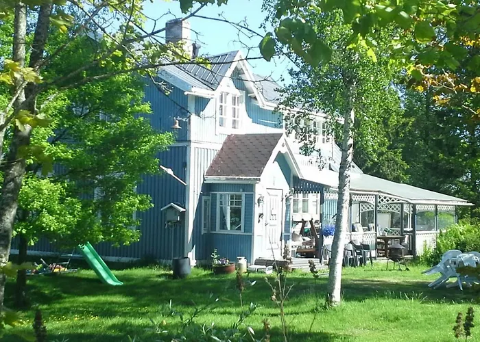 Paratiisi Villat 度假居 Gädda